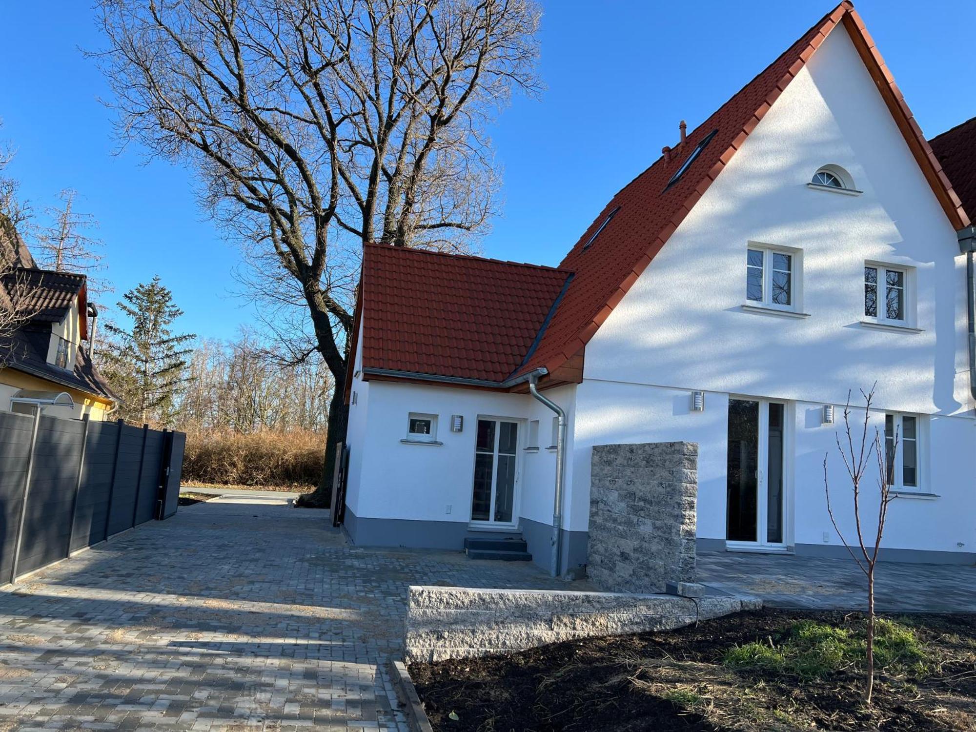 Stobnitz Ferienhaus Constanze Muecheln Am Geiseltalsee מראה חיצוני תמונה