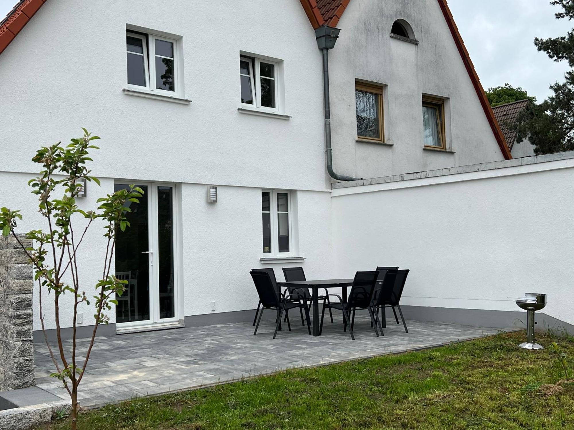 Stobnitz Ferienhaus Constanze Muecheln Am Geiseltalsee מראה חיצוני תמונה